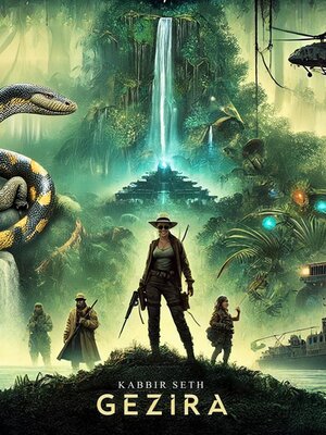 cover image of Gezira